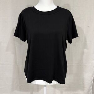 Forever 21 Black Short Sleeve Tee